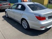 Gebraucht BMW 545 Performance 333 PS (244 kW) 2004 Silber Limousine