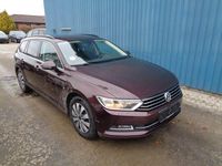 Gebraucht VW Passat Comfortline 150 PS (110 kW) 2016 Rot Kombi