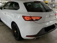 Gebraucht Seat Leon FR 150 PS (110 kW) 2016 Weiß Limousine