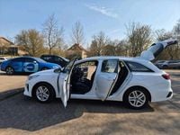 Brugt Kia Ceed 2019 Hvid Hatchback