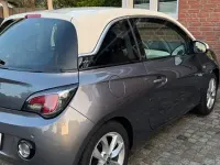 Używany Opel Adam 69 KM (50 kW) 2019 Beżowy Hatchback