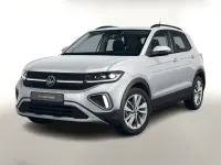 Neu VW T-Cross 150 PS (110 kW) 2026 Reflexsilber SUV