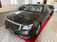 Gebraucht Mercedes E220 194 PS (142 kW) 2016 Braun Limousine