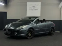 Gebraucht Peugeot 307 CC Tendance 140 PS (102 kW) 2006 Grau Cabrio