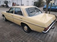gebraucht Mercedes W115 200/8 Strich Acht Limousine 1975