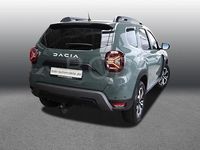 Gebraucht Dacia Duster Journey 131 PS (96 kW) 2023 Safarigrün (grün) SUV