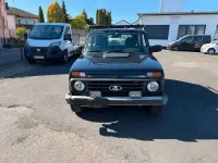 Second-hand Lada Taiga 83 CP (61 kW) 2019 Negru SUV