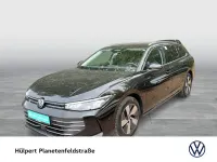 Gebraucht VW Passat Business 150 PS (110 kW) 2025 Grenadillschwarz metallic Kombi