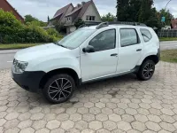 Gebraucht Dacia Duster 90 PS (66 kW) 2016 Weiß SUV