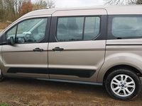 Gebraucht Ford Tourneo 120 PS (88 kW) 2018 Andere farben Van / Kleinbus