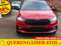 Neu Skoda Fabia Monte Carlo 116 PS (85 kW) 2025 Velvet rot Kleinwagen