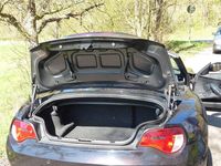 Usata BMW Z4 Performance 265 CV (194 kW) 2006 Nero Cabrio