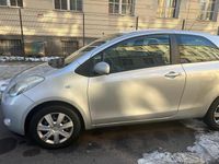 Gebraucht Toyota Yaris 2008 Grau Kleinwagen