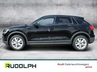 Gebraucht Audi Q2 Comfort 150 PS (110 kW) 2024 Schwarz SUV