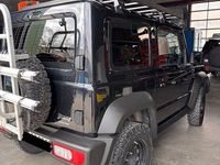 Gebraucht Suzuki Jimny 102 PS (75 kW) 2021 Schwarz SUV