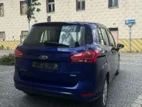 Gebraucht Ford B-MAX SYNC Edition 125 PS (91 kW) 2014 Blau Van / Kleinbus