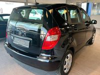 Gebraucht Mercedes A160 Elegance 95 PS (69 kW) 2010 Schwarz Limousine