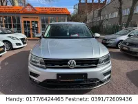 Gebraucht VW Tiguan Join 179 PS (131 kW) 2018 Silber SUV