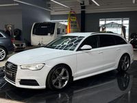 Gebraucht Audi A6 Sport 190 PS (139 kW) 2016 Weiß Kombi