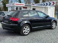 Gebraucht Audi A3 Attraction 125 PS (91 kW) 2012 Schwarz Kleinwagen