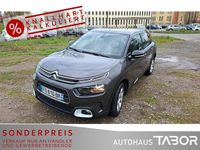 Gebraucht Citroën C4 Feel 82 PS (60 kW) 2019 Lackierung platiniumgrau/meta SUV