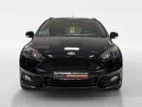 Używany Ford Focus ST 250 KM (183 kW) 2017 Czarny Kombi