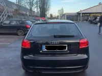 Brugt Audi A3 125 HK (91 kW) 2011 Sort Hatchback
