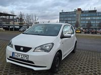 Gebraucht Seat Mii FR-Line 60 PS (44 kW) 2015 Weiß Kleinwagen