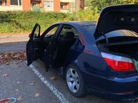 Gebraucht BMW 530 272 PS (200 kW) 2007 Blau Limousine