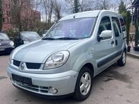 Gebraucht Renault Kangoo 95 PS (69 kW) 2005 Grau Van / Kleinbus