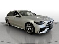 Gebraucht Mercedes C220 197 PS (144 kW) 2025 Metalliclack hightechsilber (metallic) Kombi