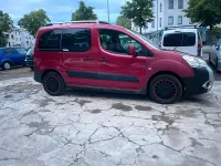 Gebraucht Citroën e-Berlingo XTR 90 PS (66 kW) 2011 Rot Van / Kleinbus