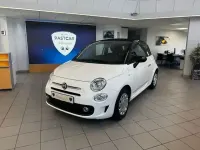 Gebraucht Fiat 500 69 PS (50 kW) 2022 Schwarz Kleinwagen