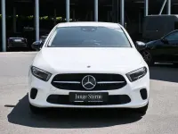 Gebraucht Mercedes A220 Progressive 190 PS (139 kW) 2022 Unilack polarweiß Limousine
