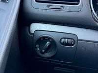 Gebraucht VW Golf VI Team 80 PS (58 kW) 2010 Blau Kleinwagen