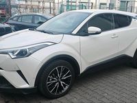 Gebraucht Toyota C-HR Lounge 116 PS (85 kW) 2017 Weiß SUV