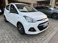 Gebraucht Hyundai i10 Classic 67 PS (49 kW) 2014 Weiß Kleinwagen