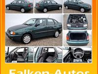 Gebraucht VW Polo Classicline 75 PS (55 kW) 1997 Grün Limousine