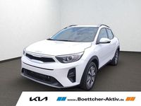 Neu Kia Stonic Vision 101 PS (74 kW) 2025 Weiss SUV