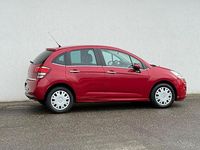 Gebraucht Citroën C3 SELECTION 82 PS (60 kW) 2014 Rot Kleinwagen