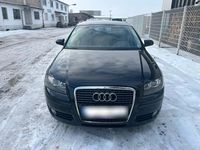 Gebraucht Audi A3 116 PS (85 kW) 2004 Schwarz Kleinwagen