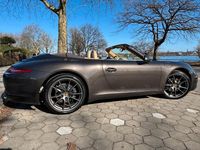 Gebraucht Porsche 991 349 PS (256 kW) 2013 Braun Cabrio