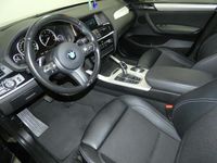 Gebraucht BMW X4 Advantage 258 PS (189 kW) 2016 Schwarz SUV
