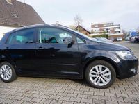 Gebraucht VW Golf Plus Cross Style 140 PS (102 kW) 2011 Schwarz Van / Kleinbus