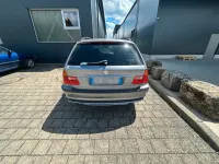 Gebraucht BMW 330 204 PS (150 kW) 2003 Silber Kombi