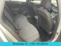 Gebraucht Opel Astra Edition 110 PS (80 kW) 2018 Silber Kombi
