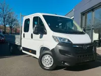 Gebraucht Opel Movano 140 PS (102 kW) 2023 Casabl/arctic/eisweiss/kaolin Van