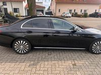 Gebraucht Mercedes E350 Avantgarde 258 PS (189 kW) 2016 Schwarz Limousine
