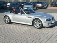 Gebraucht BMW Z3 M 321 PS (236 kW) 2000 Silber Cabrio