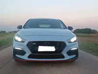 Gebraucht Hyundai i30 N Performance 275 PS (202 kW) 2017 Blau Limousine